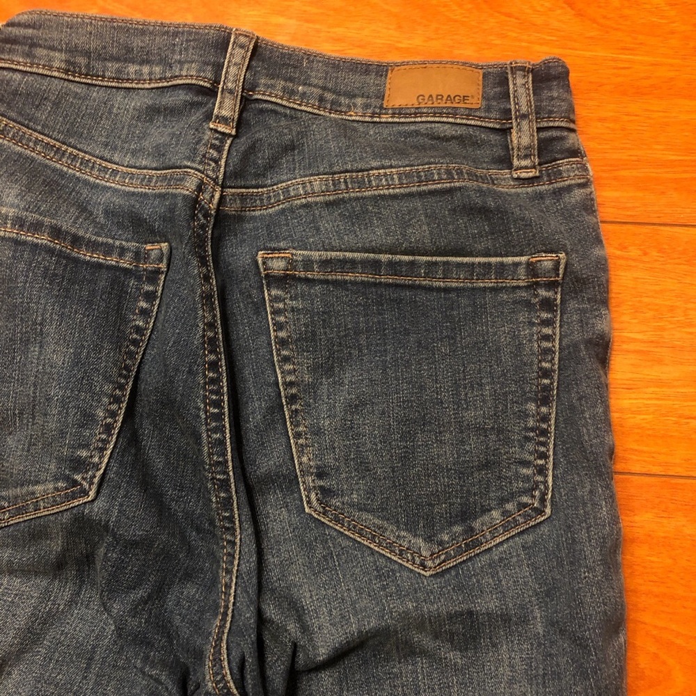 Garage skinny jeans